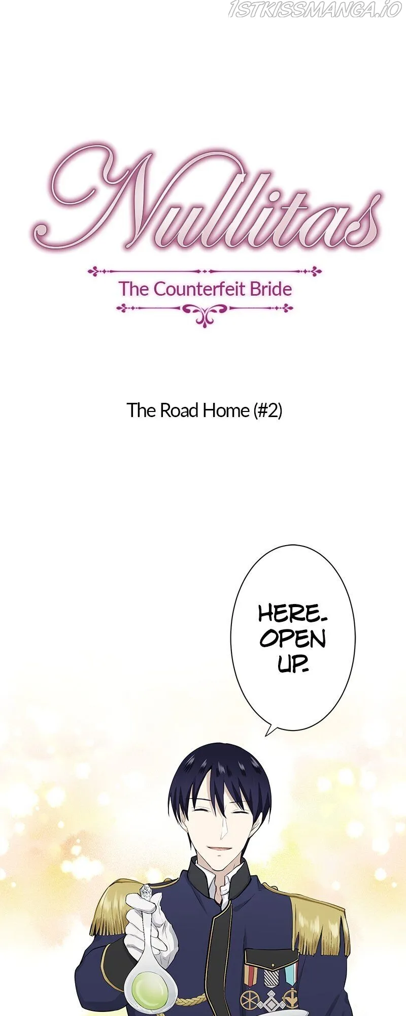Nulliitas: The Half-Blood Royalty Chapter 47 Online - página 1