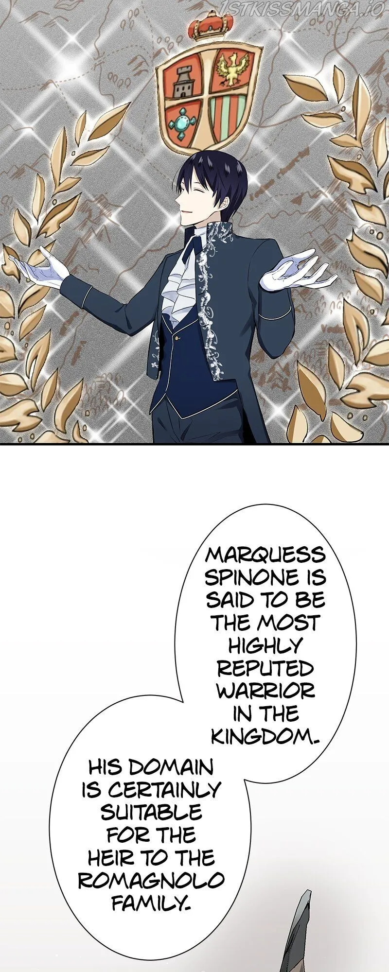 Nulliitas: The Half-Blood Royalty Chapter 47 Online - página 32