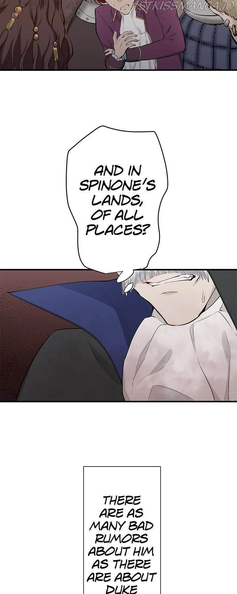Nulliitas: The Half-Blood Royalty Chapter 47 Online - página 34
