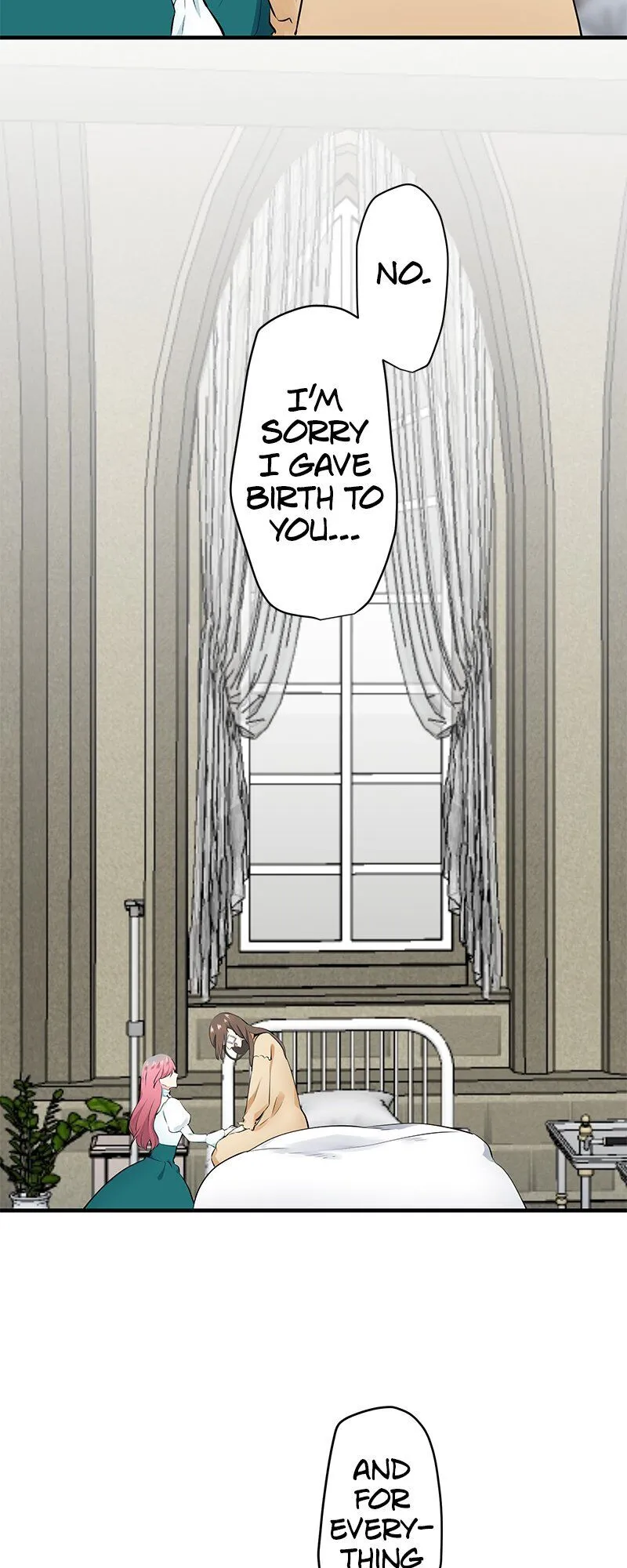 Nulliitas: The Half-Blood Royalty Chapter 50 Online - página 18