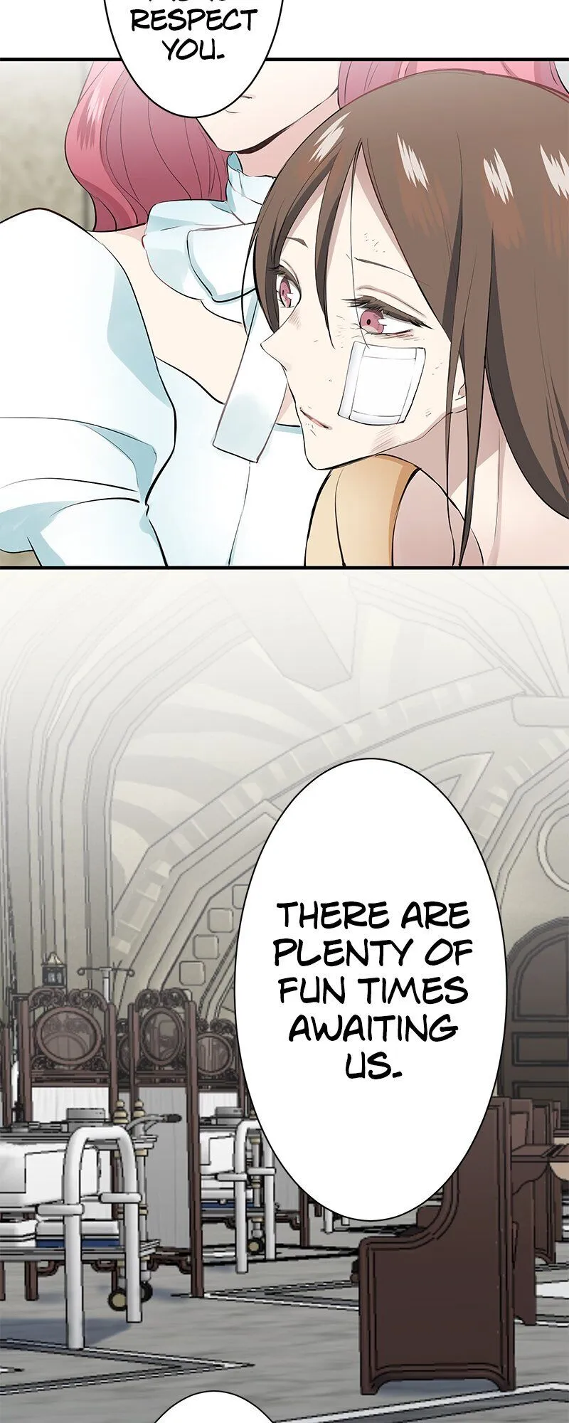 Nulliitas: The Half-Blood Royalty Chapter 50 Online - página 32