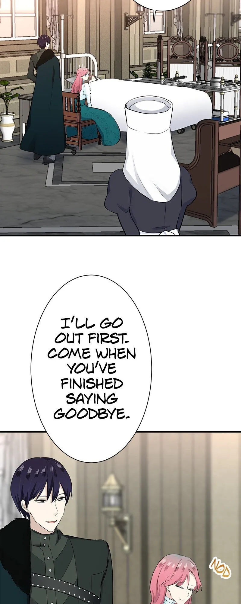 Nulliitas: The Half-Blood Royalty Chapter 50 Online - página 38