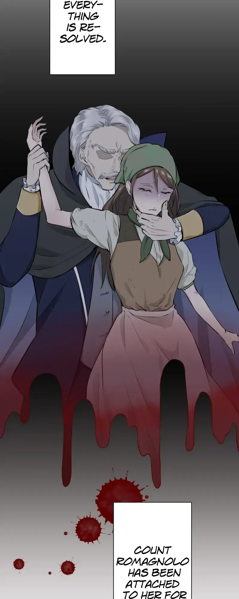 Nulliitas: The Half-Blood Royalty Chapter 56 Online - página 13