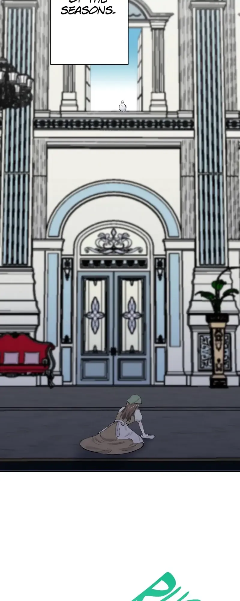Nulliitas: The Half-Blood Royalty Chapter 56 Online - página 18