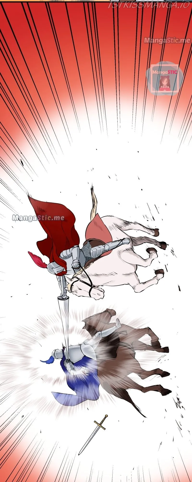 Nulliitas: The Half-Blood Royalty Chapter 59 Online - página 18