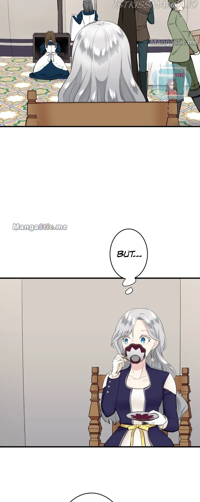 Nulliitas: The Half-Blood Royalty Chapter 59 Online - página 42