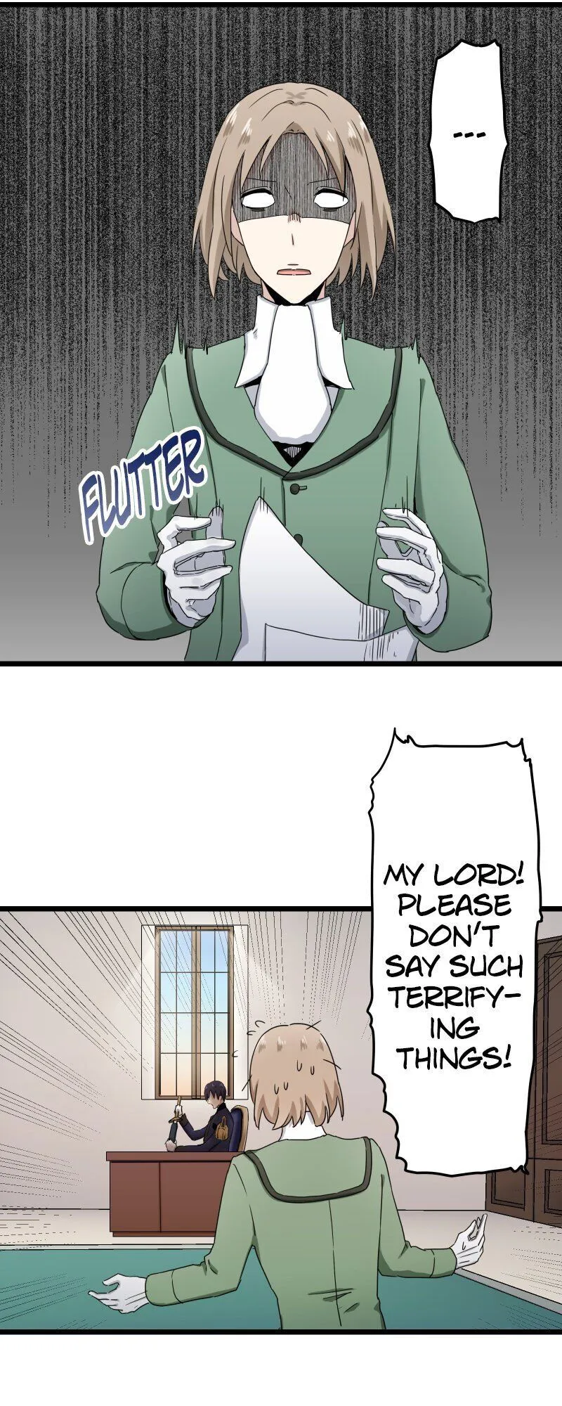 Nulliitas: The Half-Blood Royalty Chapter 6 Online - página 7
