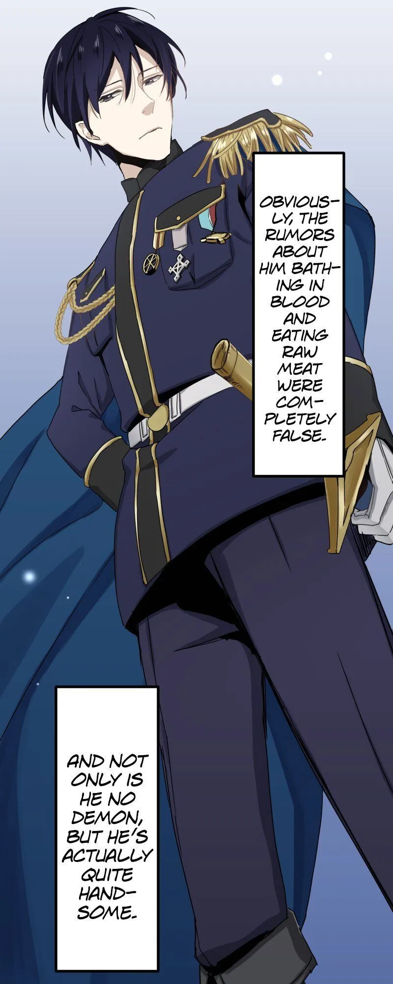 Nulliitas: The Half-Blood Royalty Chapter 6 Online - página 10
