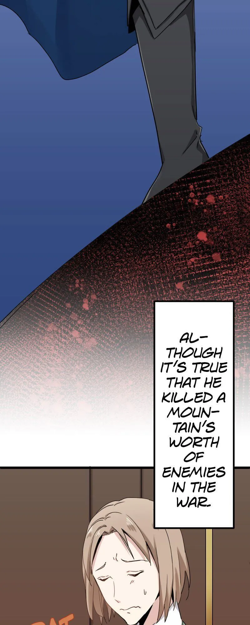 Nulliitas: The Half-Blood Royalty Chapter 6 Online - página 11
