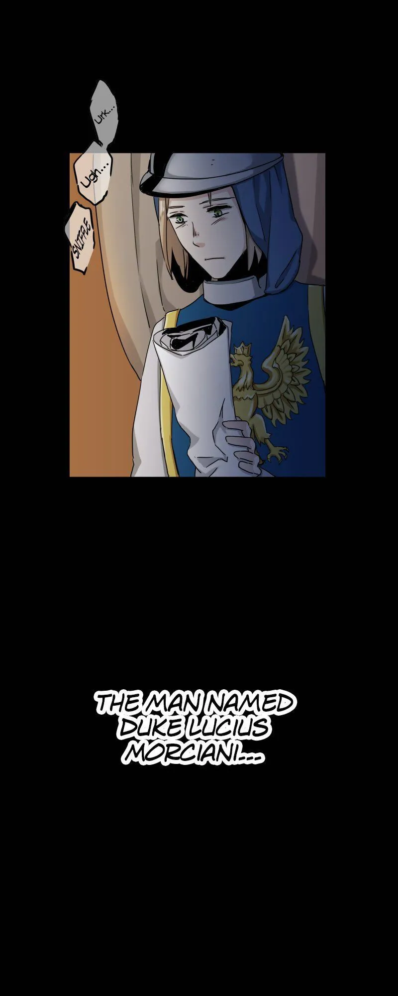 Nulliitas: The Half-Blood Royalty Chapter 6 Online - página 15