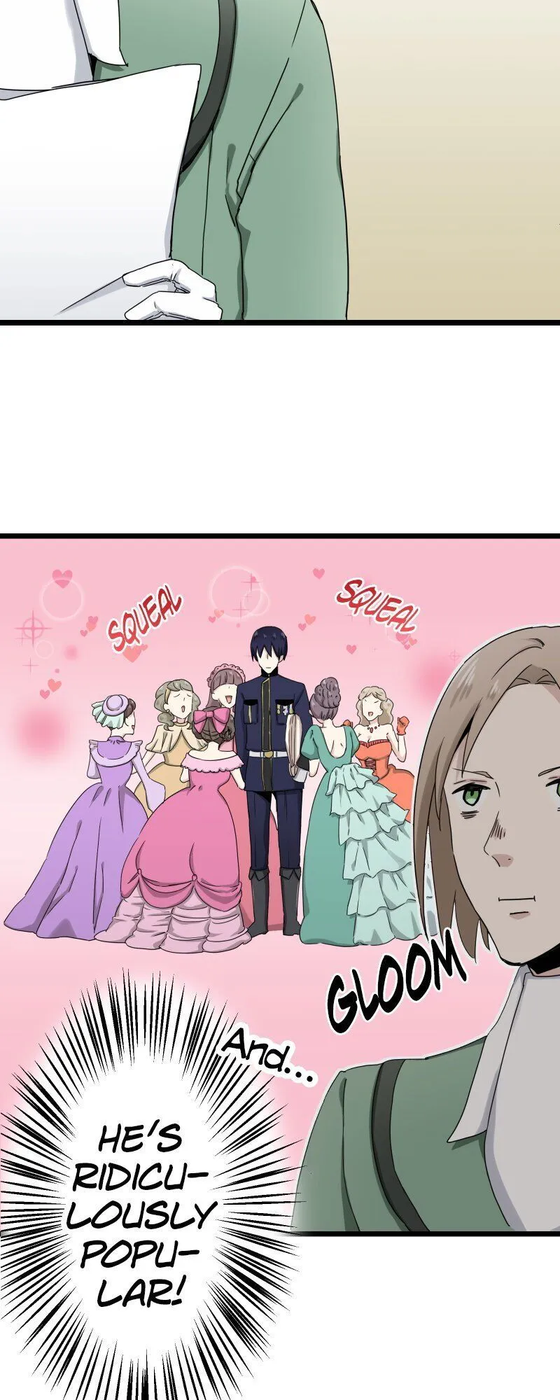 Nulliitas: The Half-Blood Royalty Chapter 6 Online - página 17