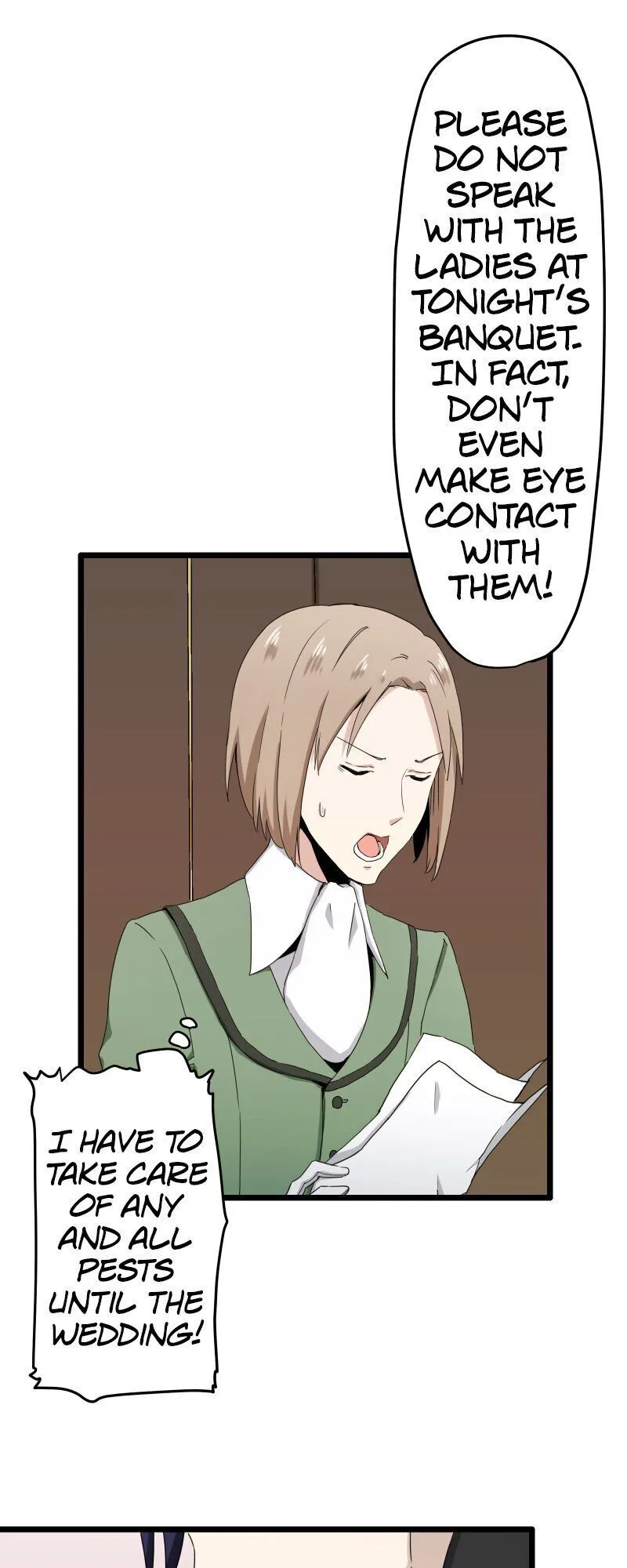 Nulliitas: The Half-Blood Royalty Chapter 6 Online - página 19