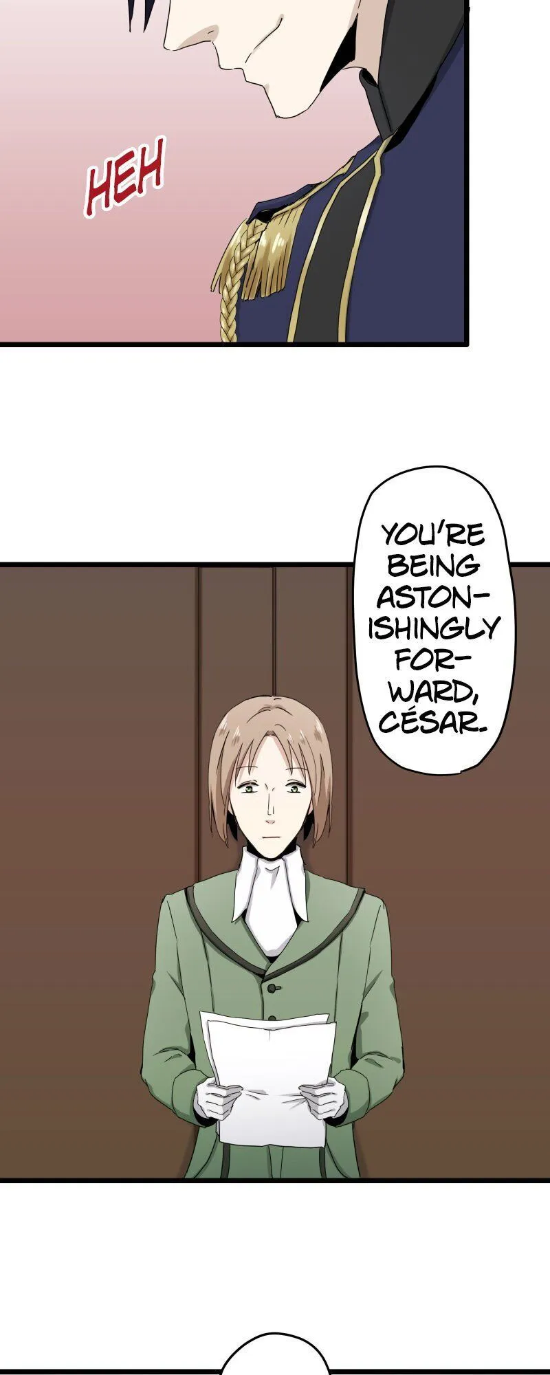Nulliitas: The Half-Blood Royalty Chapter 6 Online - página 20