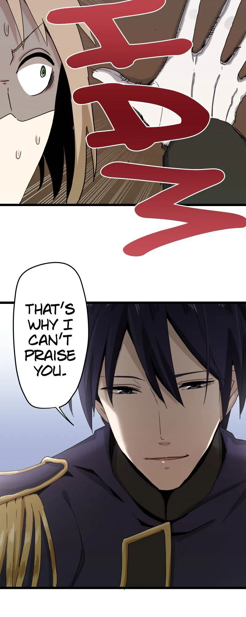 Nulliitas: The Half-Blood Royalty Chapter 6 Online - página 22