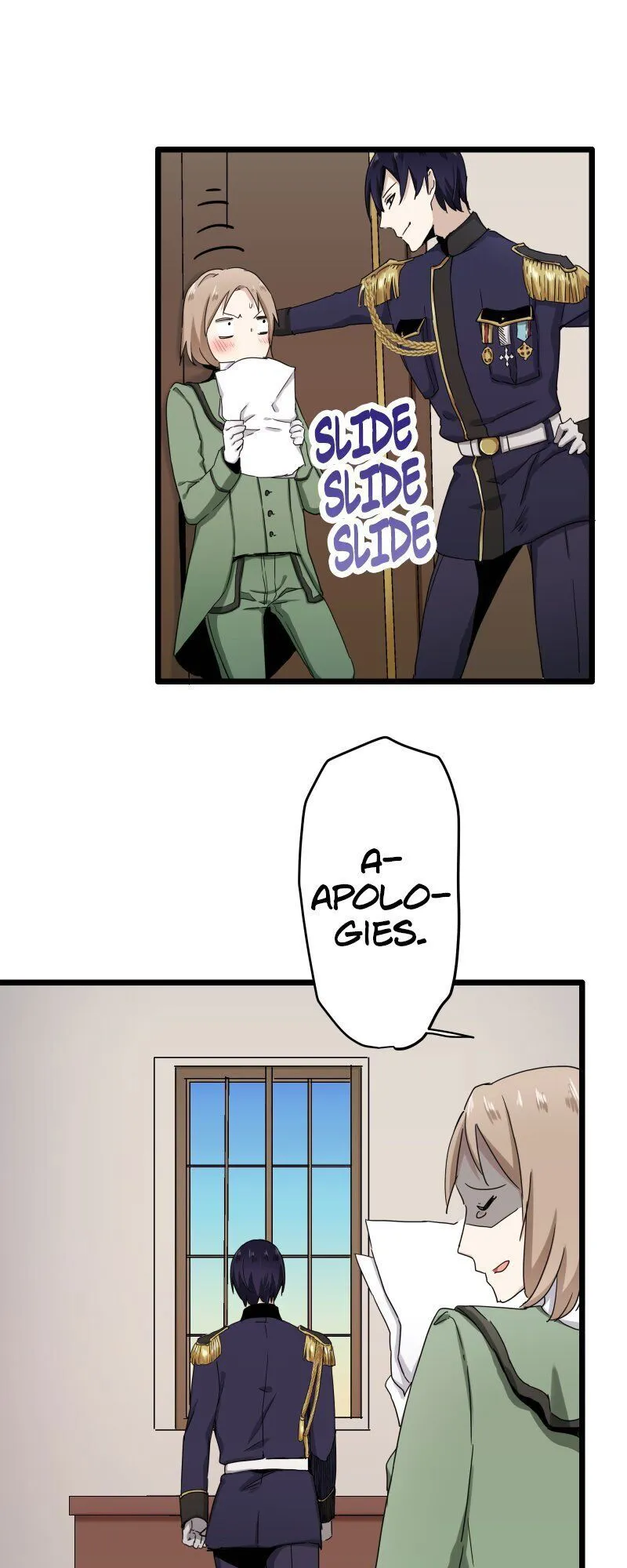 Nulliitas: The Half-Blood Royalty Chapter 6 Online - página 23