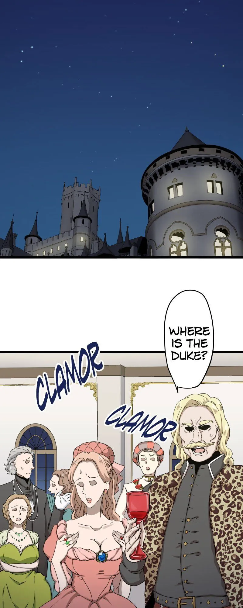 Nulliitas: The Half-Blood Royalty Chapter 6 Online - página 32