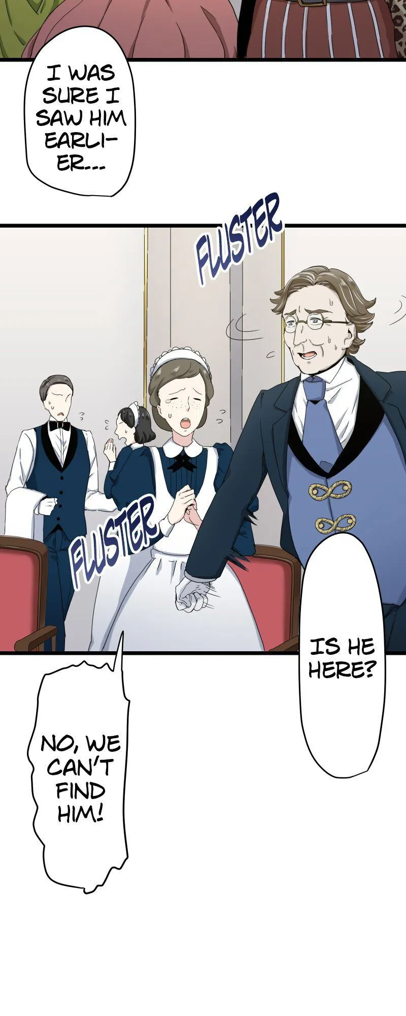 Nulliitas: The Half-Blood Royalty Chapter 6 Online - página 33