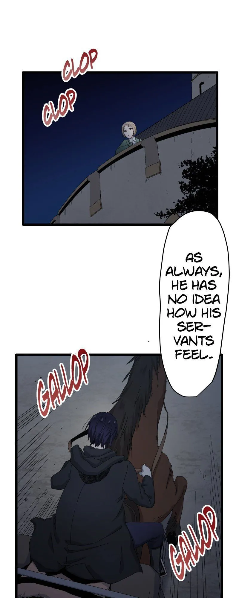 Nulliitas: The Half-Blood Royalty Chapter 6 Online - página 34