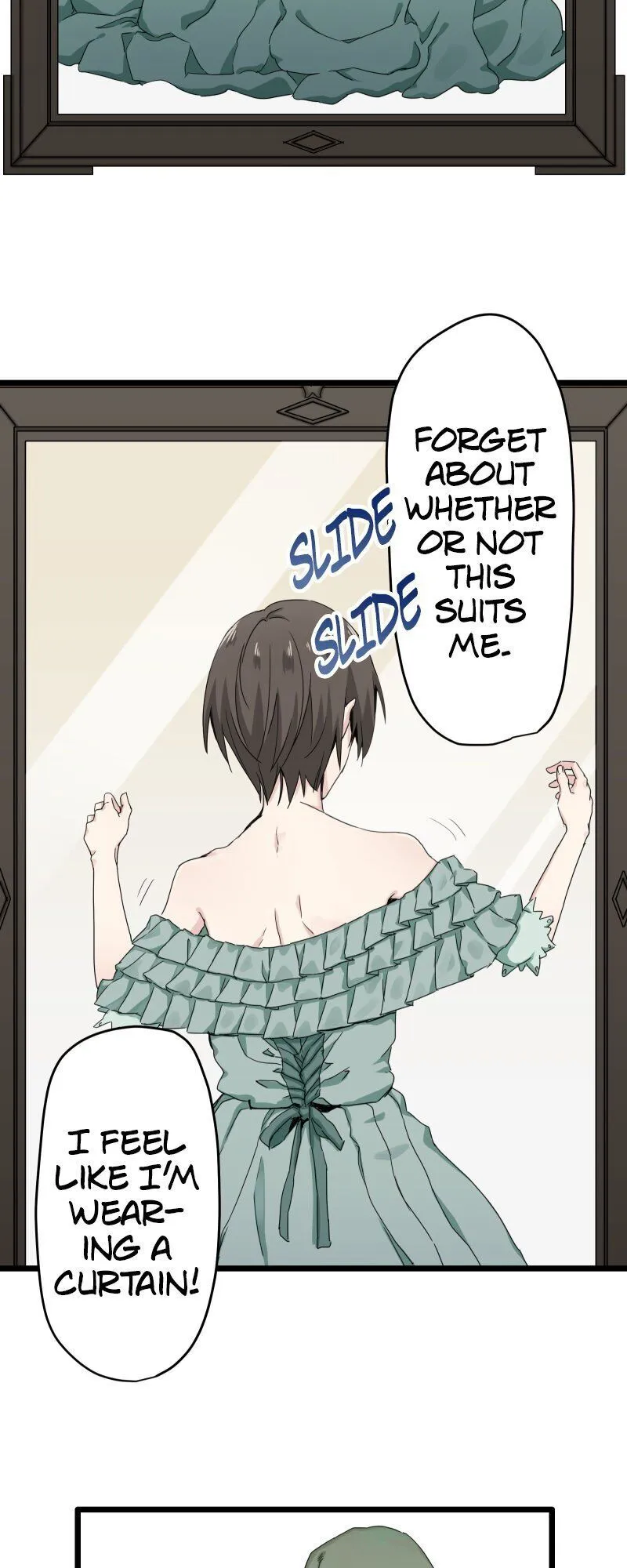 Nulliitas: The Half-Blood Royalty Chapter 6 Online - página 38