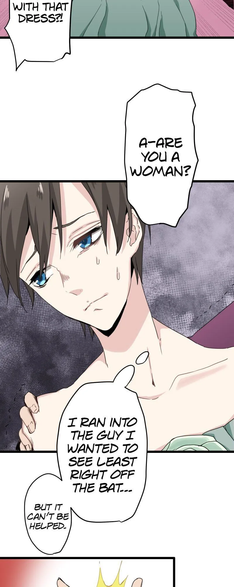 Nulliitas: The Half-Blood Royalty Chapter 6 Online - página 43