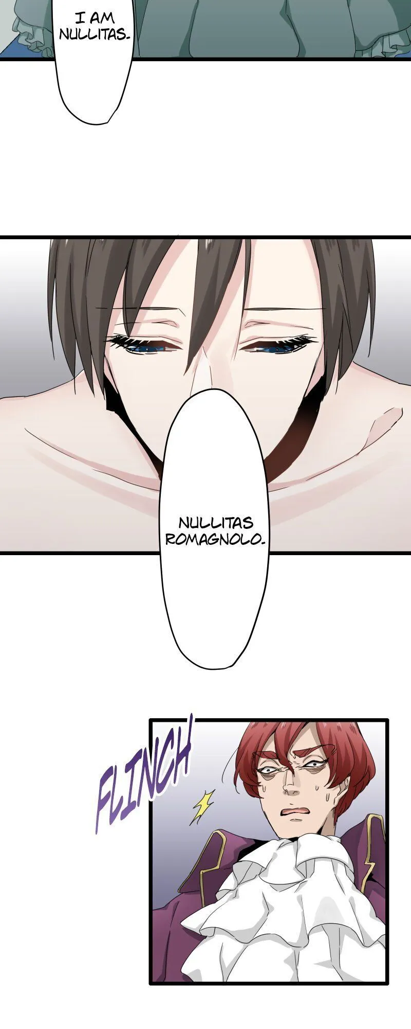 Nulliitas: The Half-Blood Royalty Chapter 6 Online - página 45