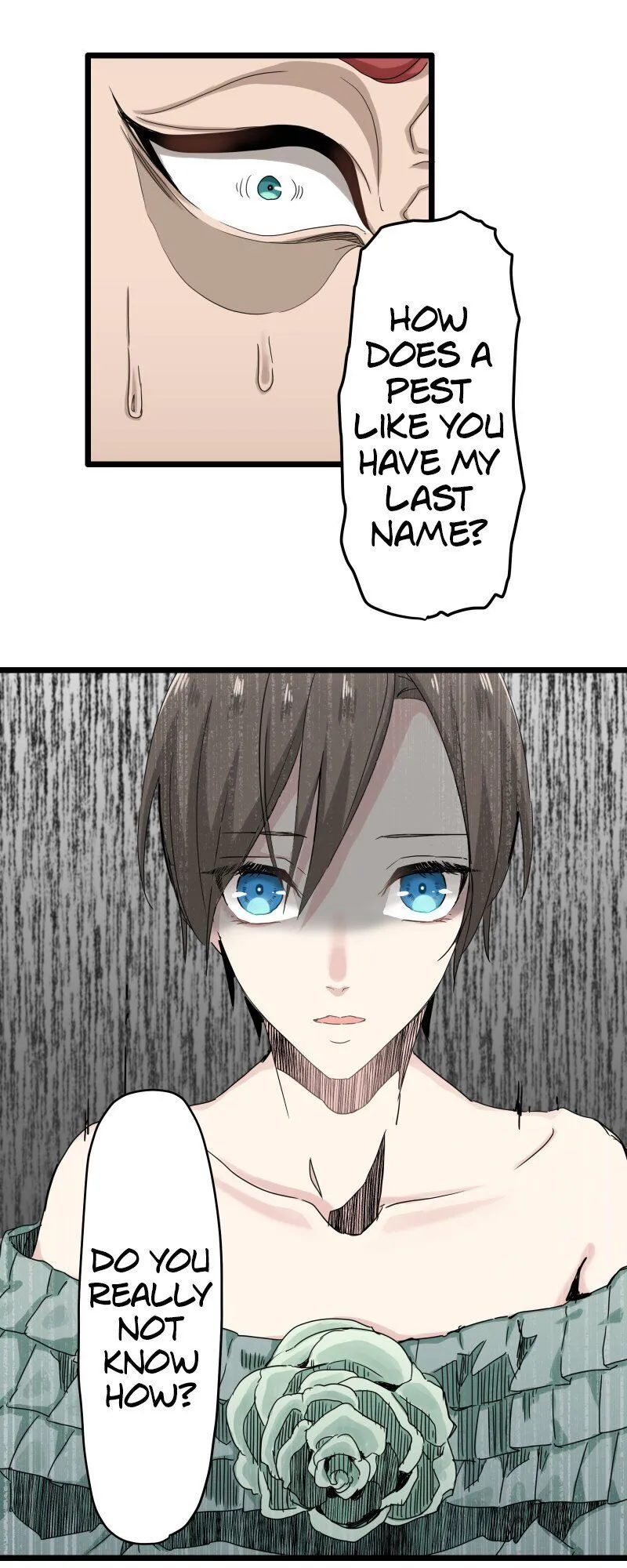 Nulliitas: The Half-Blood Royalty Chapter 6 Online - página 46