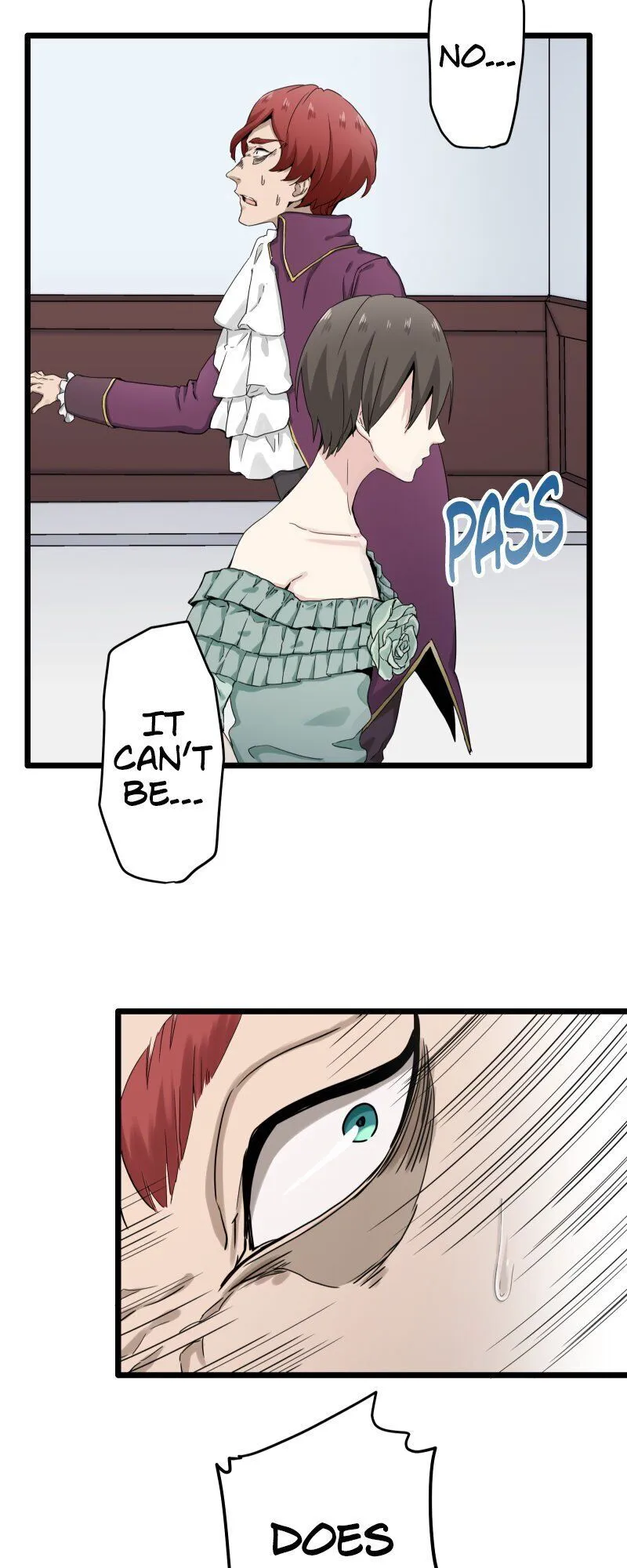 Nulliitas: The Half-Blood Royalty Chapter 6 Online - página 48