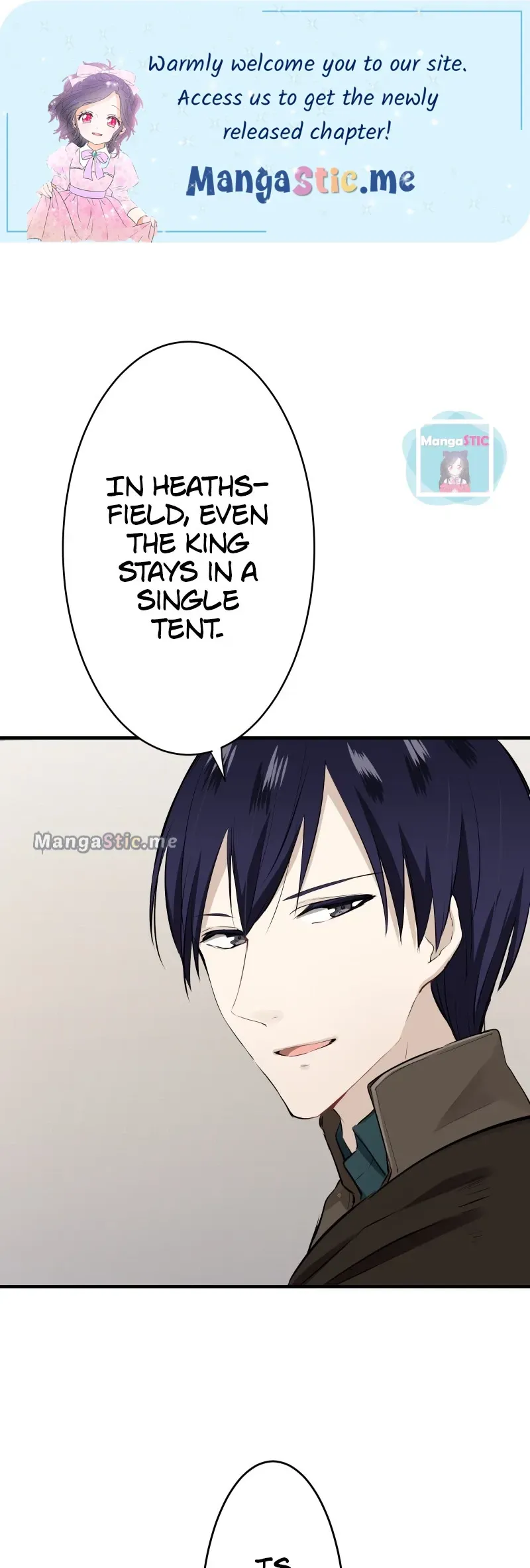Nulliitas: The Half-Blood Royalty Chapter 60 Online - página 1