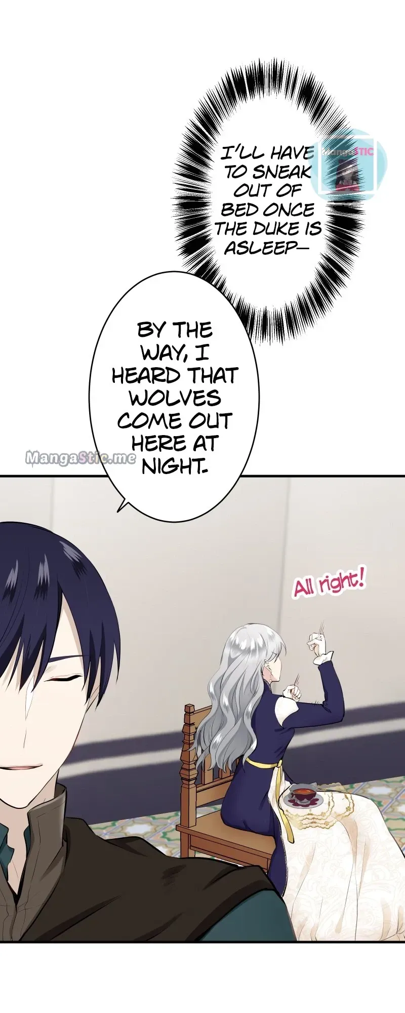 Nulliitas: The Half-Blood Royalty Chapter 60 Online - página 6