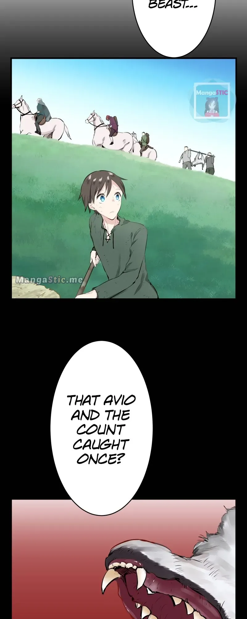Nulliitas: The Half-Blood Royalty Chapter 60 Online - página 8