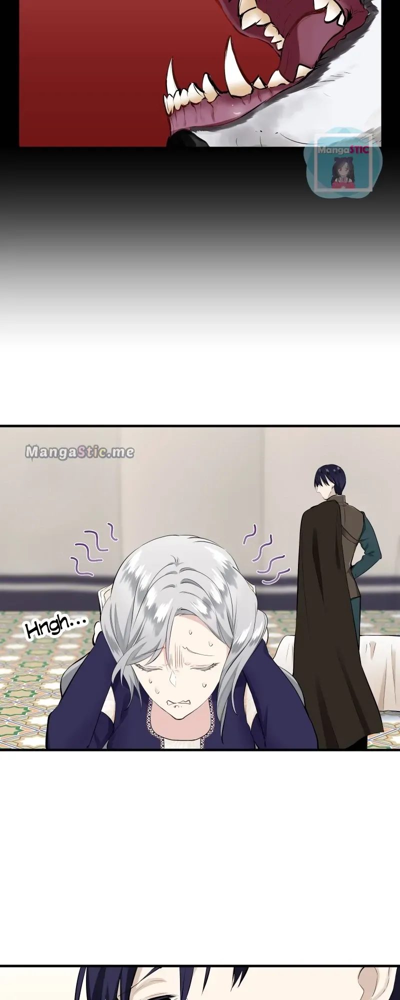 Nulliitas: The Half-Blood Royalty Chapter 60 Online - página 9