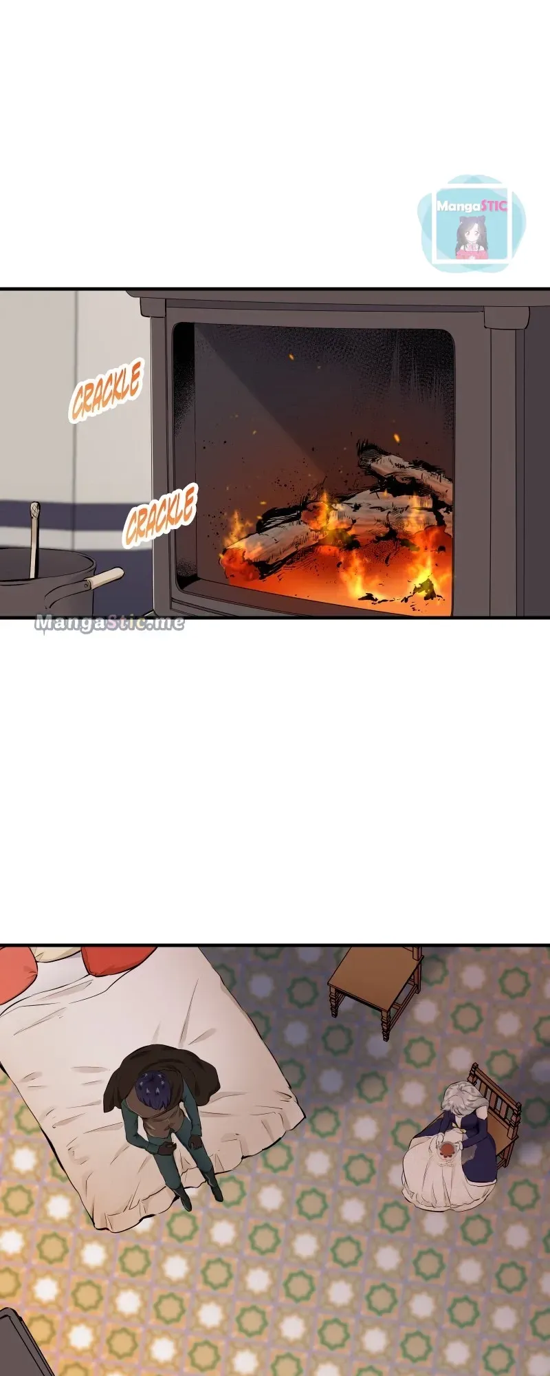 Nulliitas: The Half-Blood Royalty Chapter 60 Online - página 13