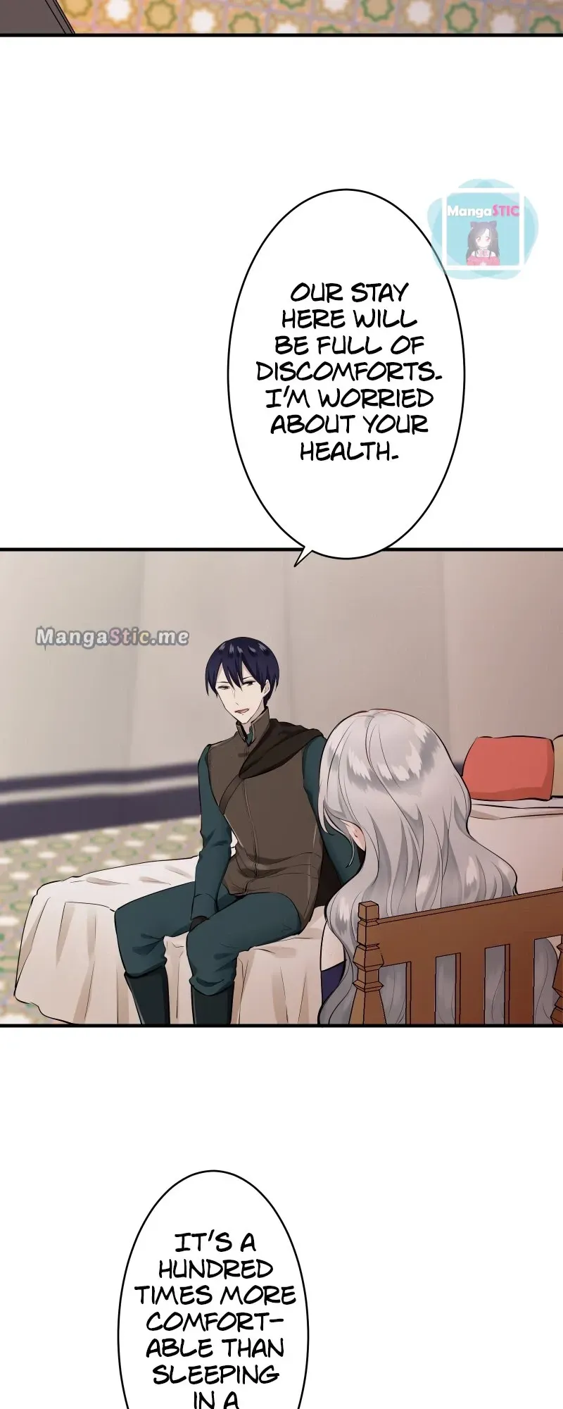 Nulliitas: The Half-Blood Royalty Chapter 60 Online - página 14