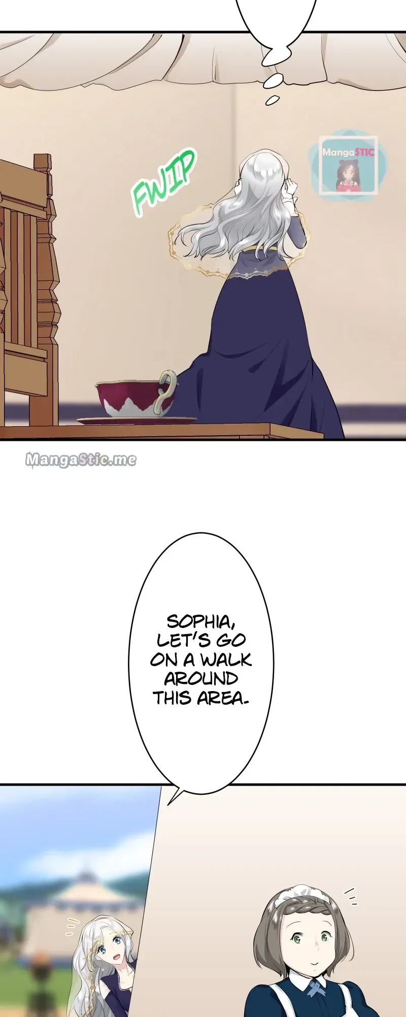 Nulliitas: The Half-Blood Royalty Chapter 60 Online - página 24