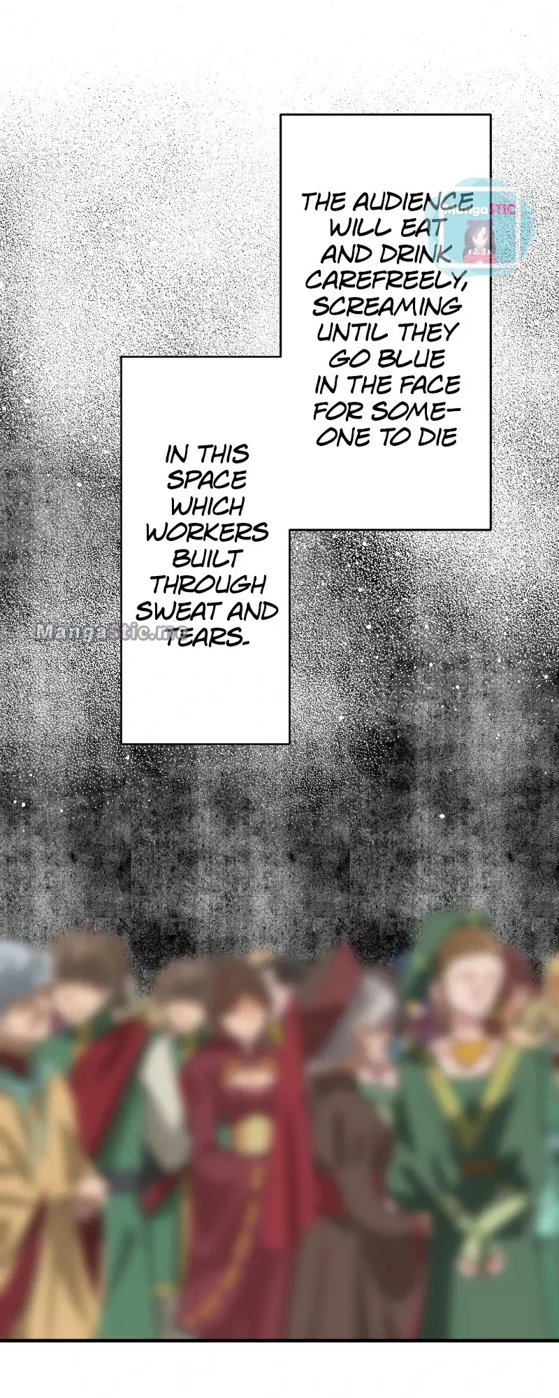 Nulliitas: The Half-Blood Royalty Chapter 60 Online - página 30