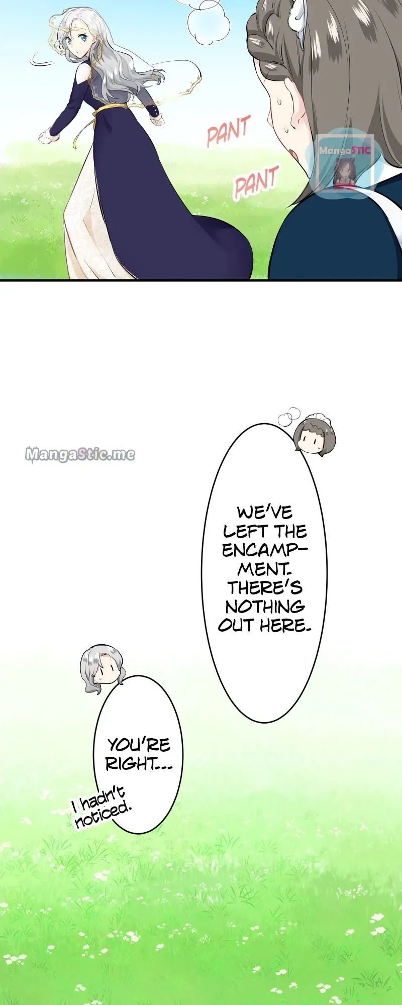 Nulliitas: The Half-Blood Royalty Chapter 60 Online - página 32