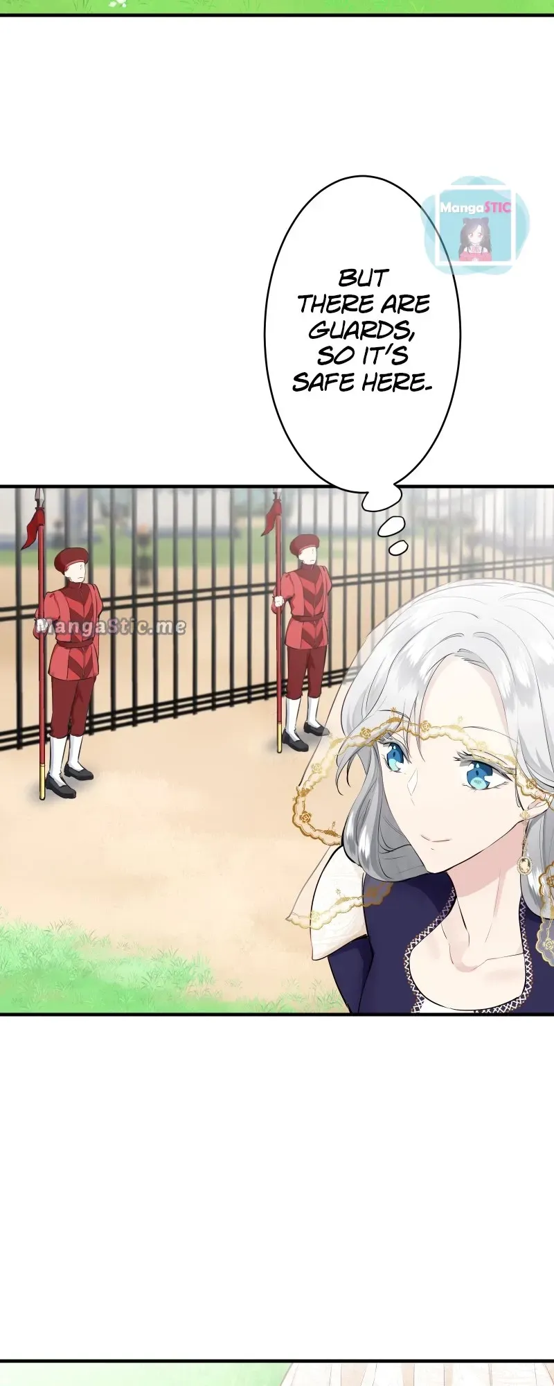Nulliitas: The Half-Blood Royalty Chapter 60 Online - página 33