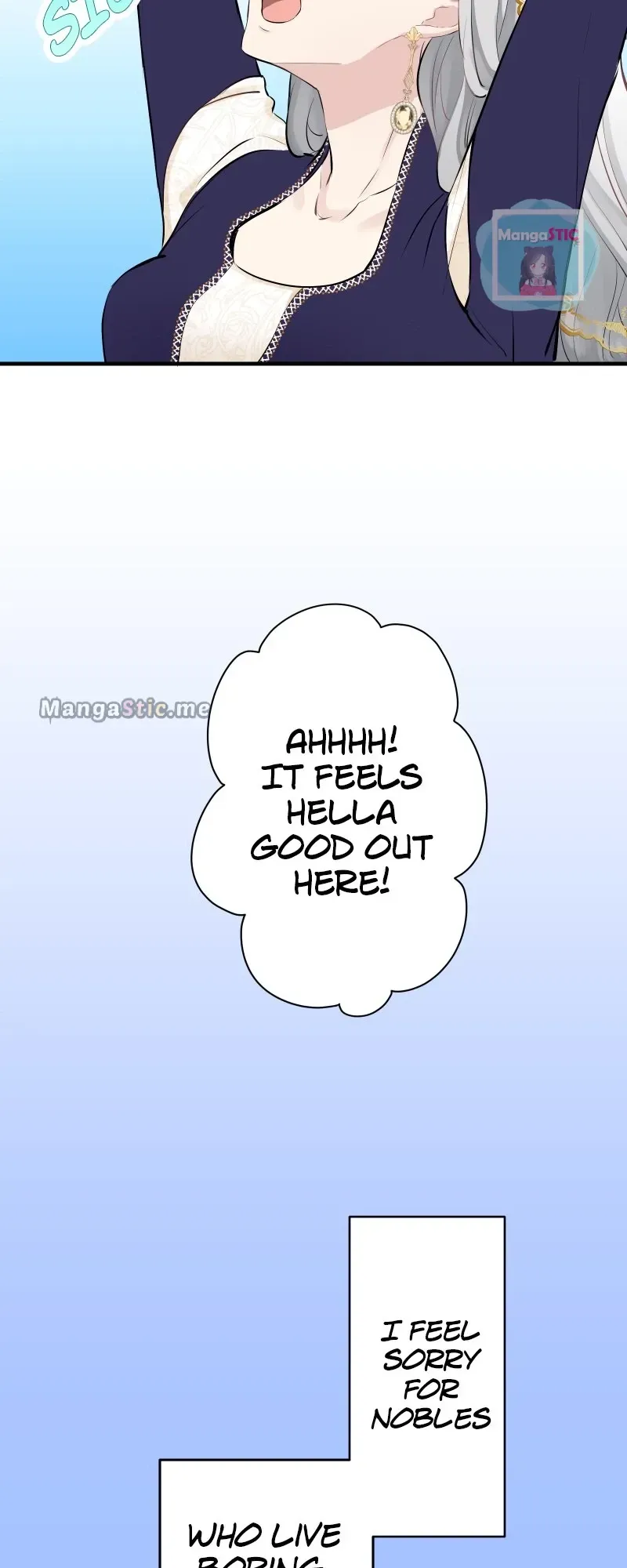 Nulliitas: The Half-Blood Royalty Chapter 60 Online - página 36