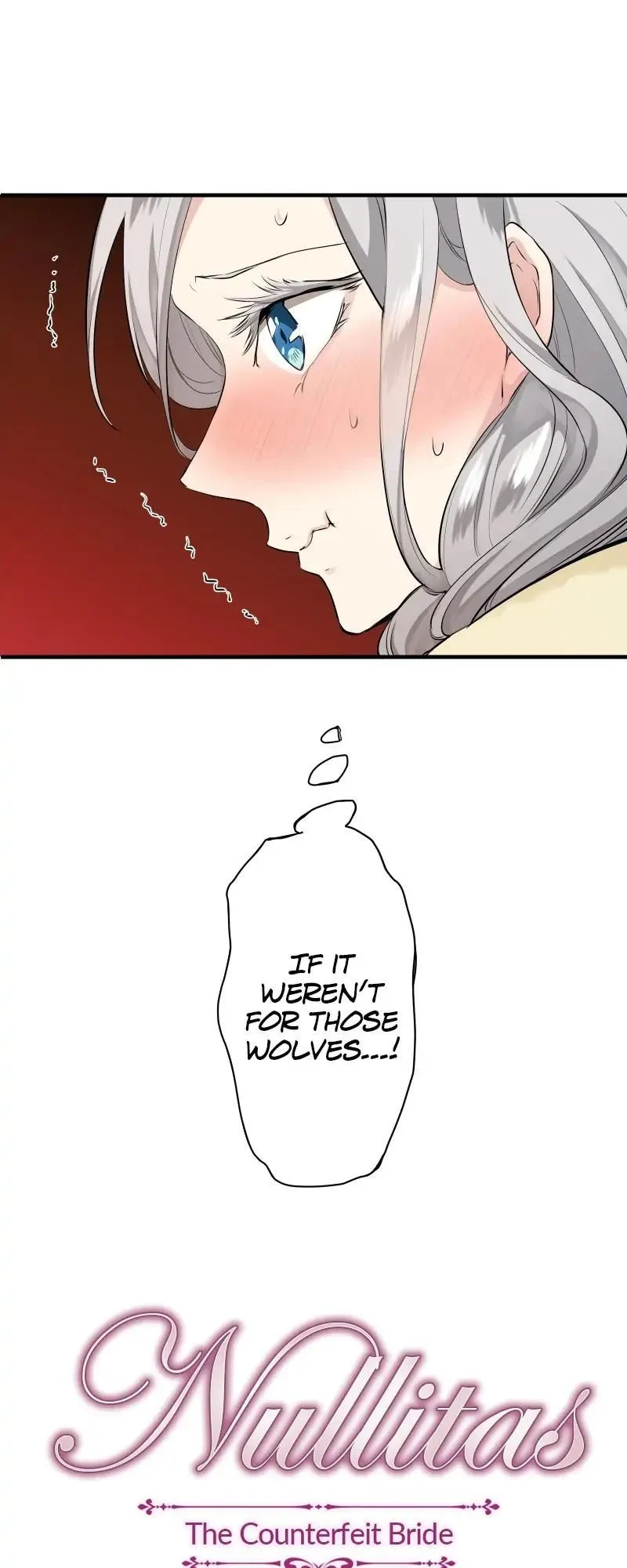 Nulliitas: The Half-Blood Royalty Chapter 63 Online - página 1