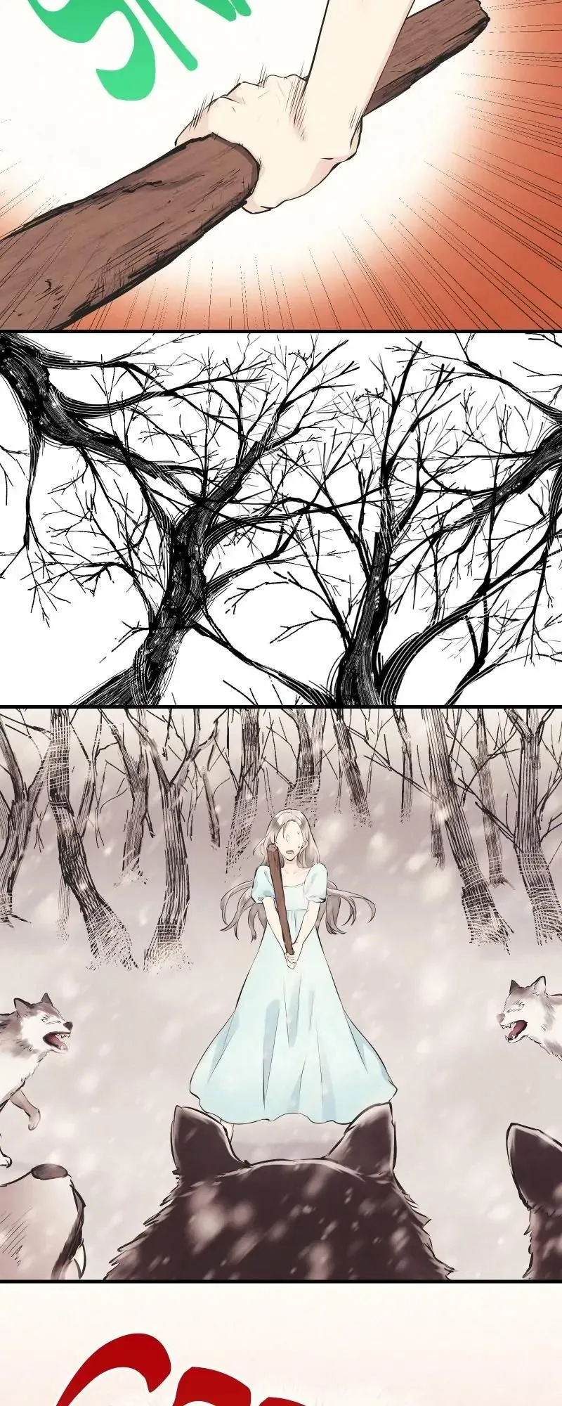 Nulliitas: The Half-Blood Royalty Chapter 63 Online - página 28