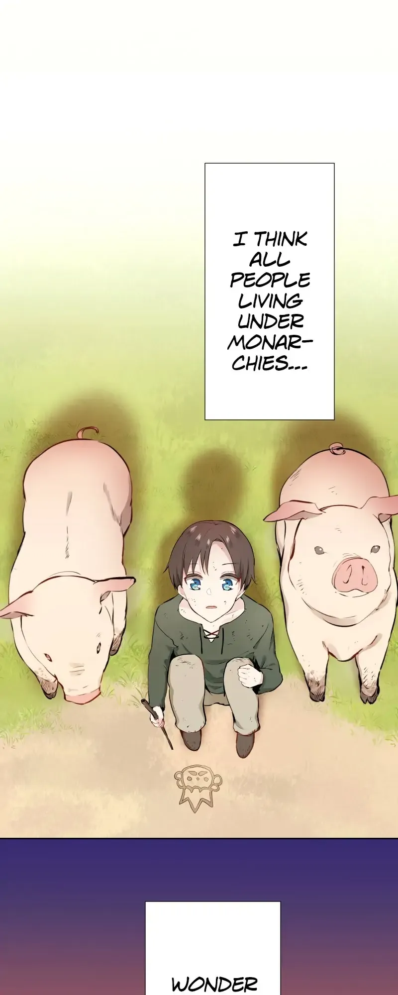 Nulliitas: The Half-Blood Royalty Chapter 66 Online - página 2