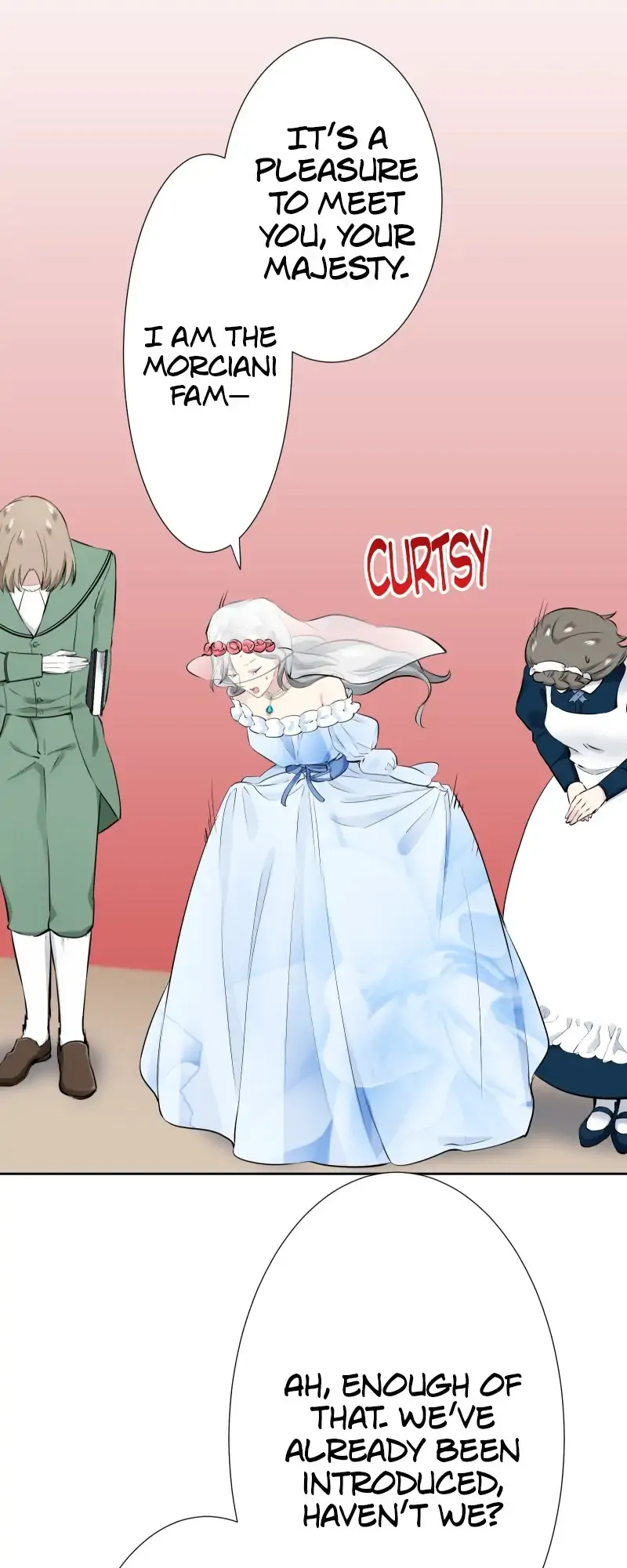 Nulliitas: The Half-Blood Royalty Chapter 66 Online - página 8