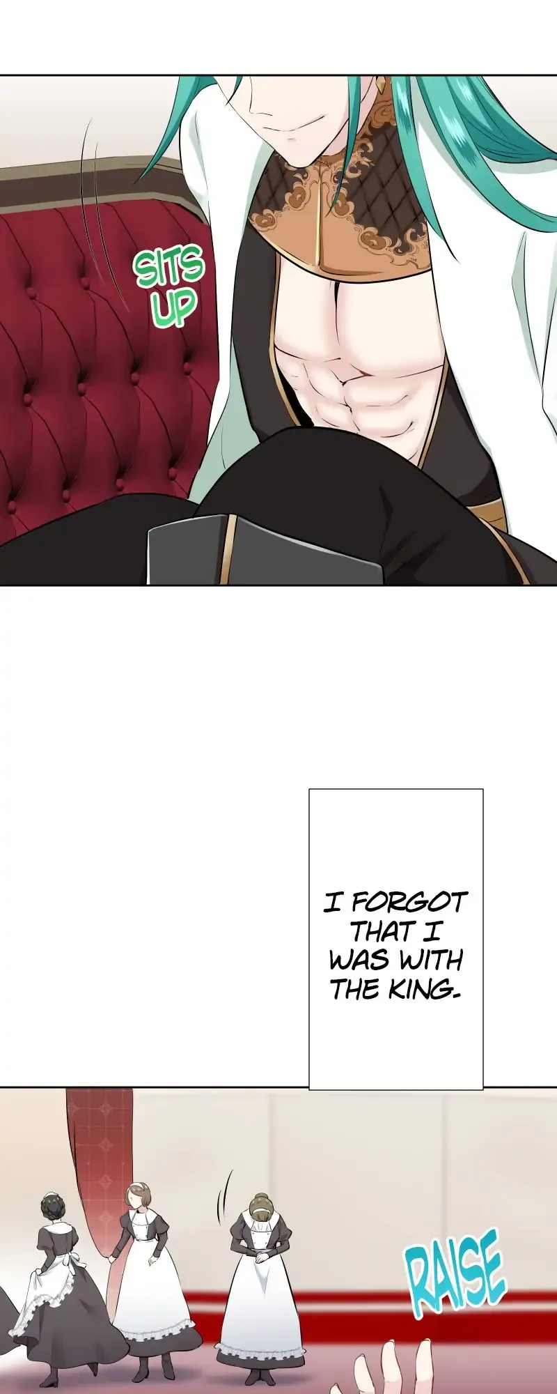Nulliitas: The Half-Blood Royalty Chapter 66 Online - página 35