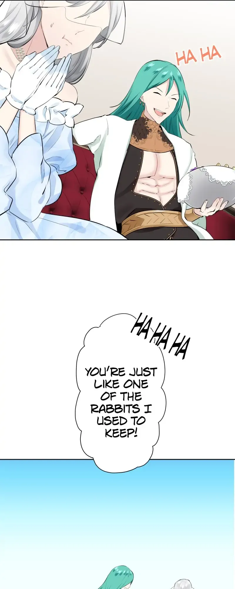 Nulliitas: The Half-Blood Royalty Chapter 66 Online - página 42