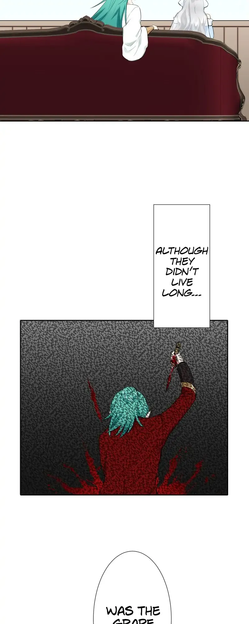 Nulliitas: The Half-Blood Royalty Chapter 66 Online - página 43