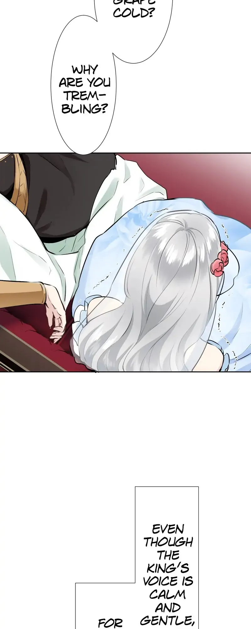 Nulliitas: The Half-Blood Royalty Chapter 66 Online - página 44