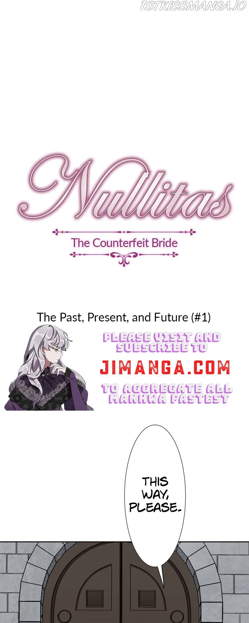 Nulliitas: The Half-Blood Royalty Chapter 68 Online - página 1