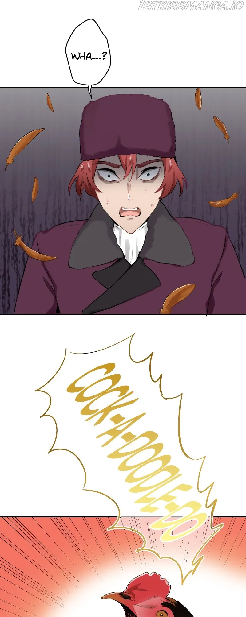 Nulliitas: The Half-Blood Royalty Chapter 68 Online - página 3