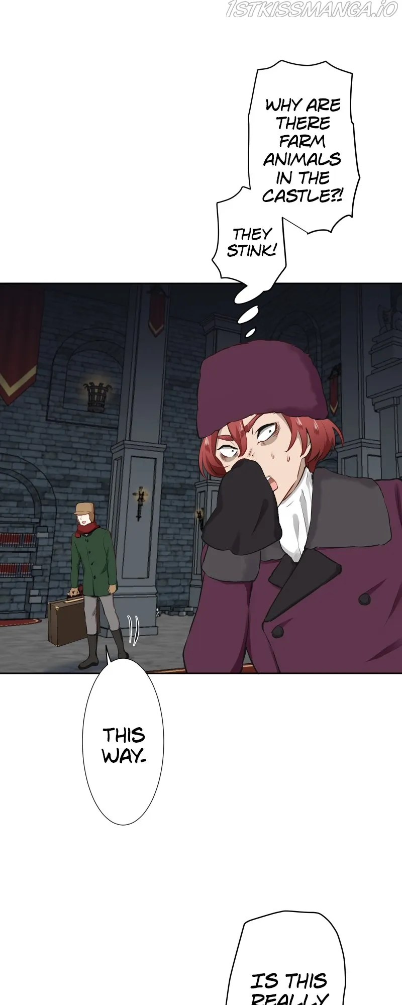 Nulliitas: The Half-Blood Royalty Chapter 68 Online - página 6