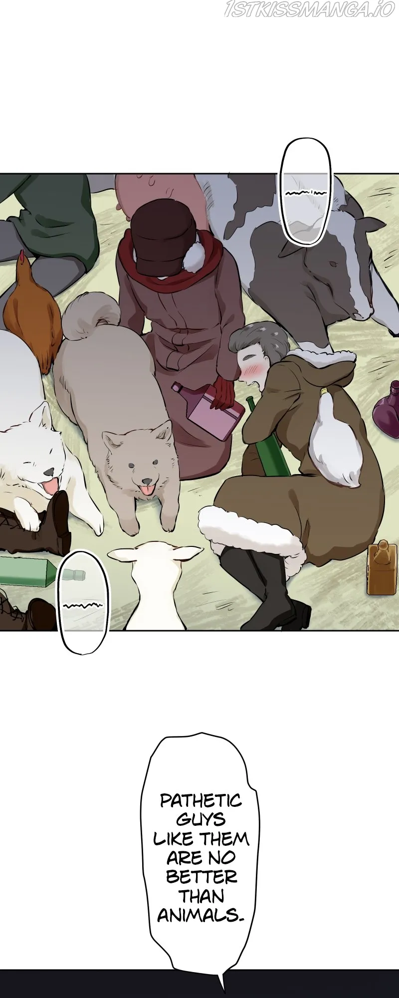 Nulliitas: The Half-Blood Royalty Chapter 68 Online - página 9